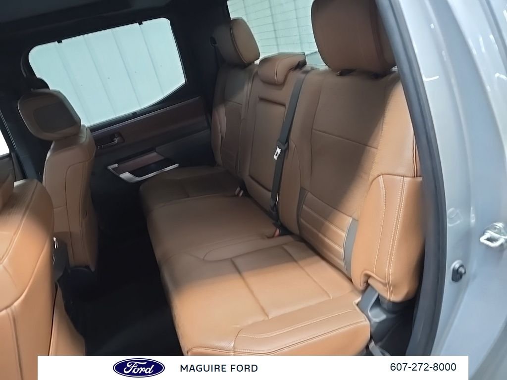 Used 2023 Silver Toyota 1794 Edition image 35