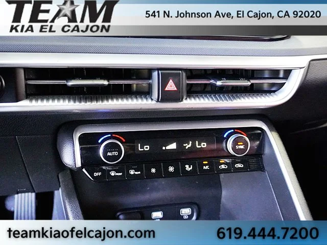 Used 2024 White Kia GT-Line image 29