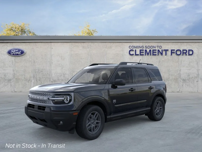 2026 Ford Bronco Sport Big Bend 4X4's photo
