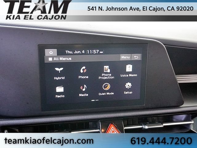 Used 2024 White Kia LX image 25