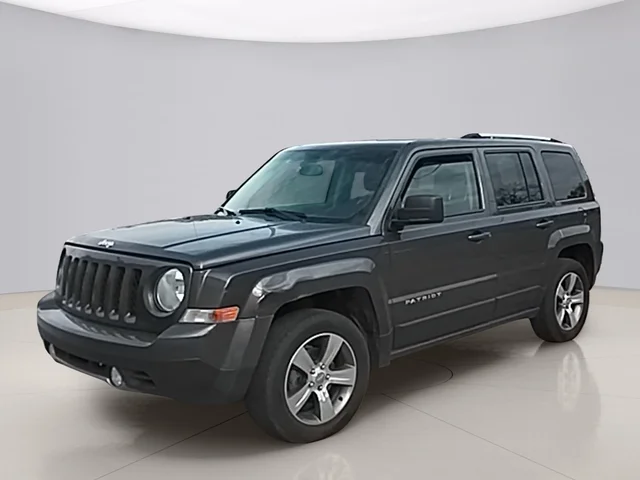 2017 Jeep Patriot LATITUDE