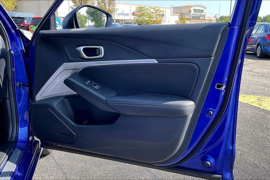 Used 2024 Blue Acura A-Spec Package image 27