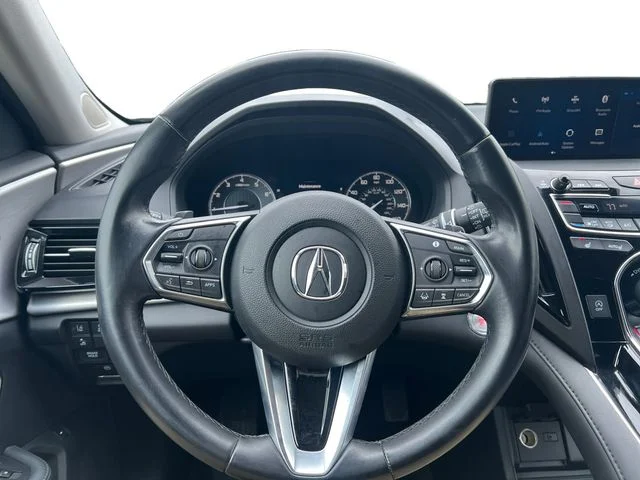 Certified Used 2020 Majestic Black Pearl Acura Base image 10