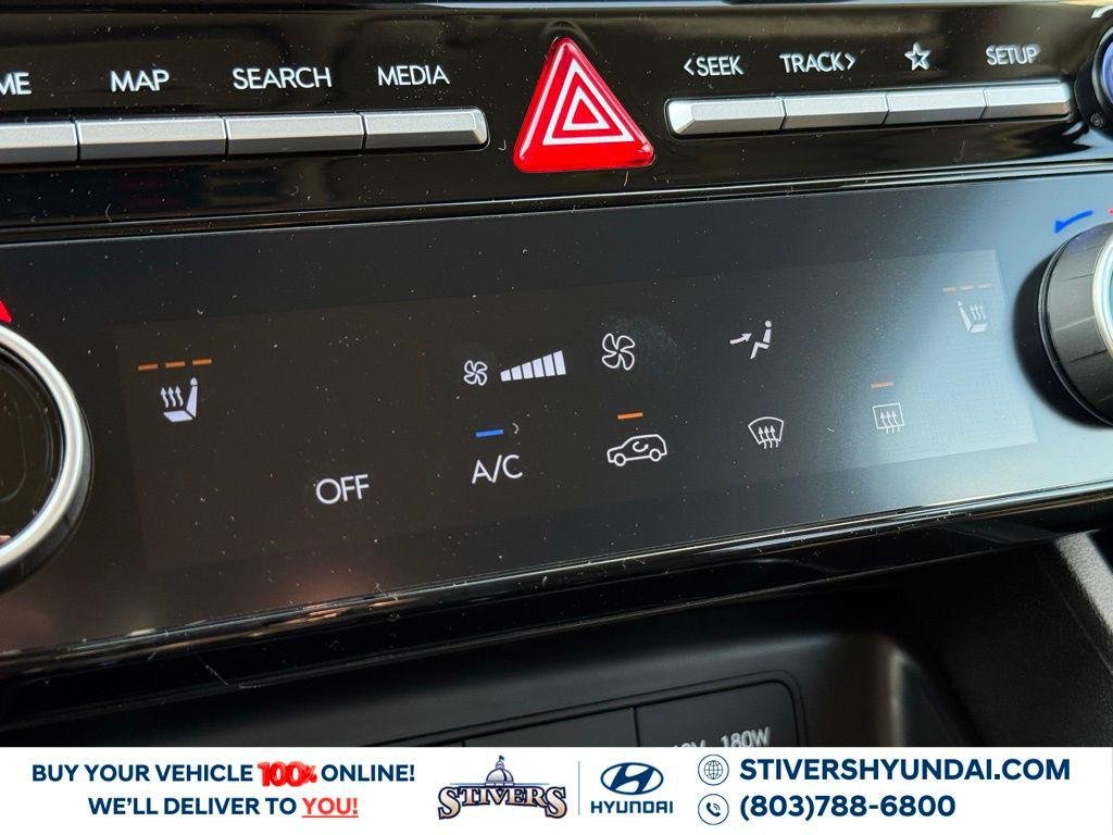 New 2026 Gray Hyundai SEL FWD image 31