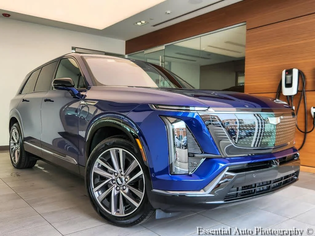 2026 Cadillac VISTIQ