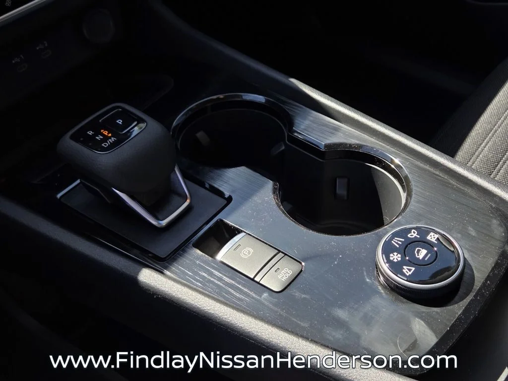 New 2026 Boulder Gray Pearl Nissan Rock Creek® image 15