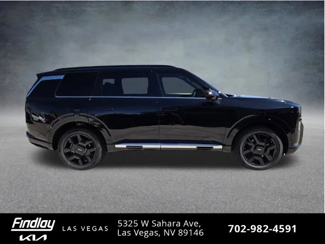 New 2027 Black Kia SX Prestige image 34
