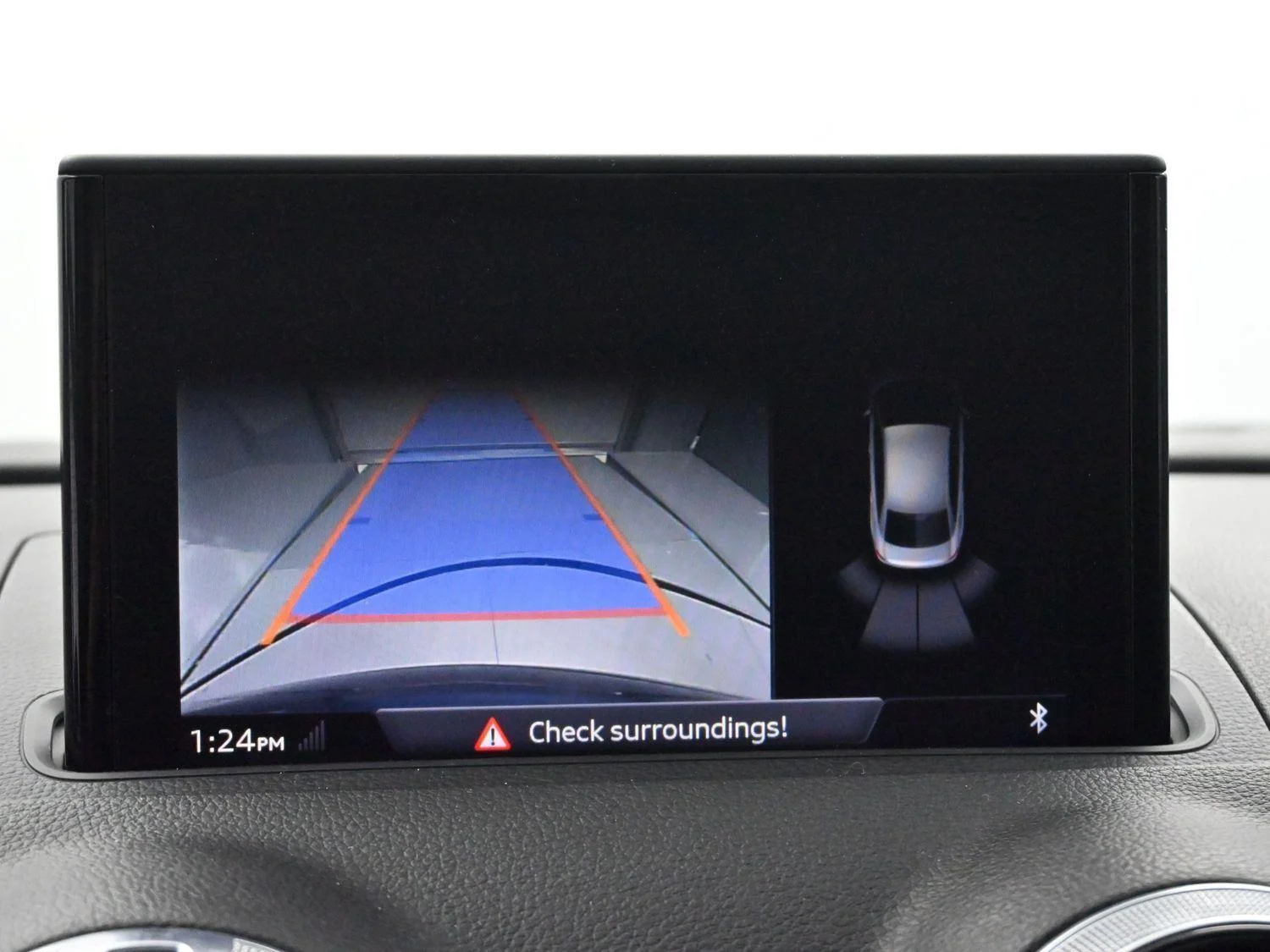 Used 2019 Navarra Blue Metallic Audi Premium Plus image 26