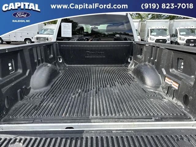 Used 2025 White Ford XLT image 16