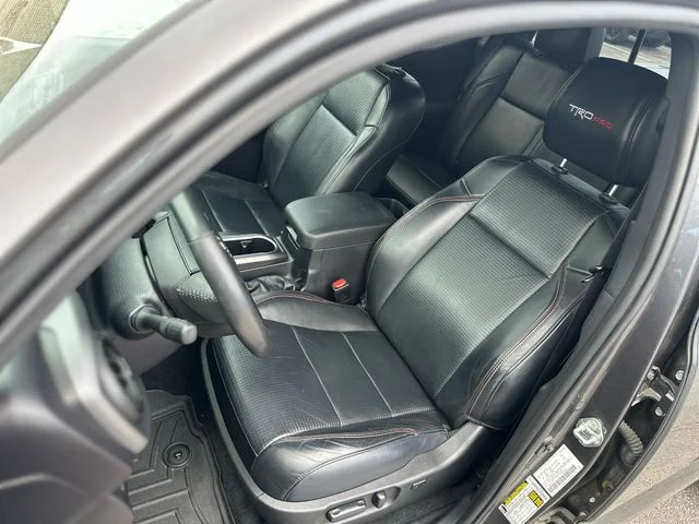 Used 2020 Gray Toyota TRD Pro image 12