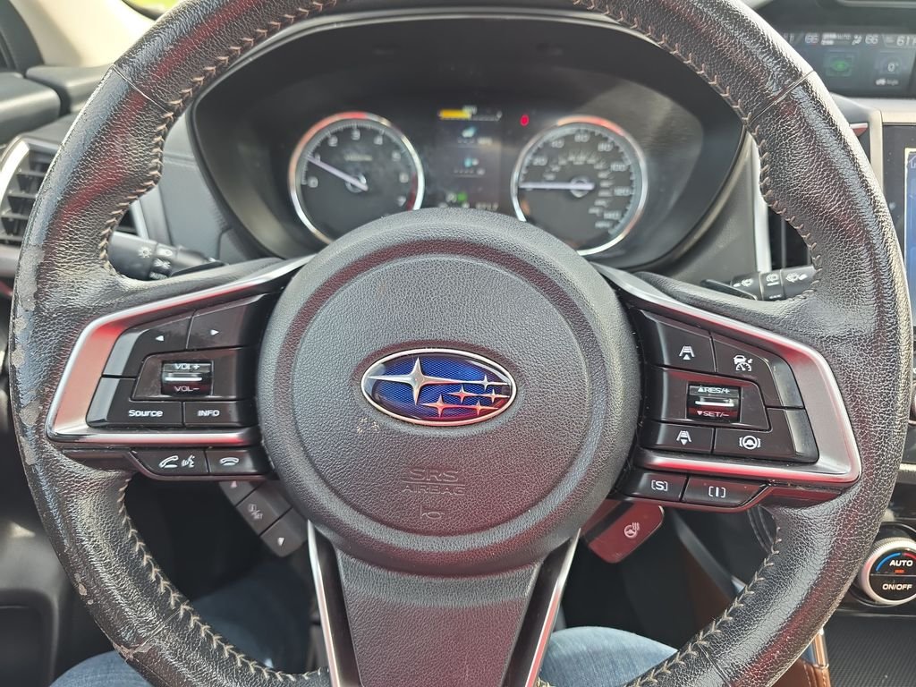 Used 2021 Black Subaru Touring image 14