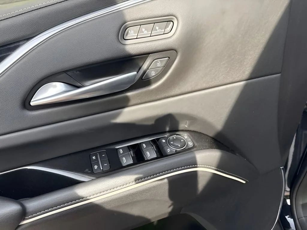 Used 2023 Black Raven Cadillac Sport image 11