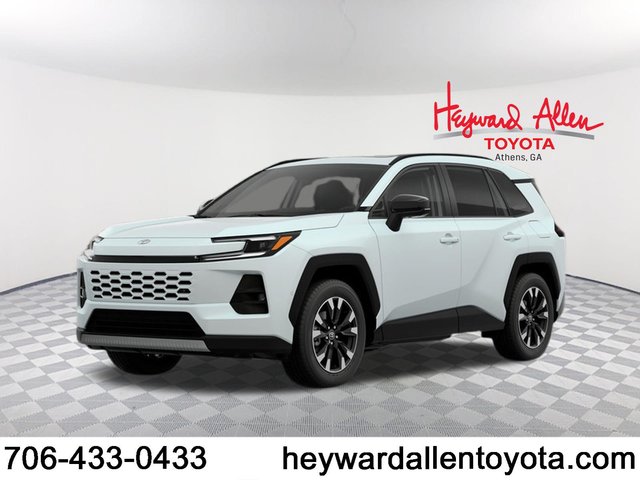 2026 Toyota RAV4 Limited