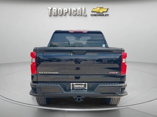 New 2026 Black Chevrolet RST image 4