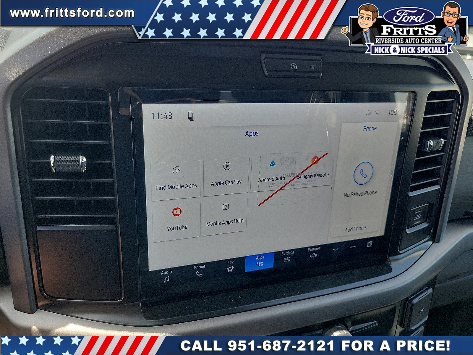 New 2026 Carbonized Gray Metallic Ford XLT image 11