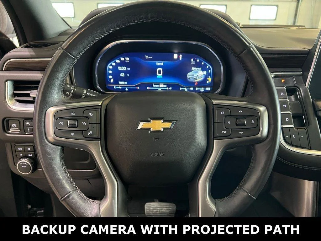 Used 2022 Dark Ash Metallic Chevrolet LT image 27