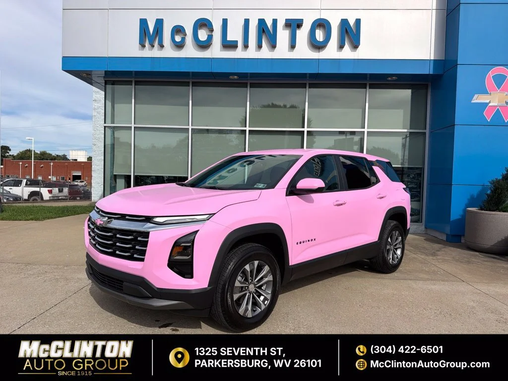 2026 Chevrolet Equinox