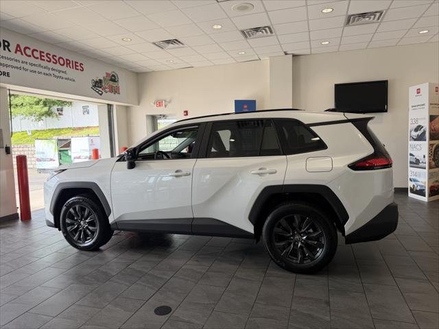Certified Used 2026 WIND CHILL PEARL* Toyota  image 50