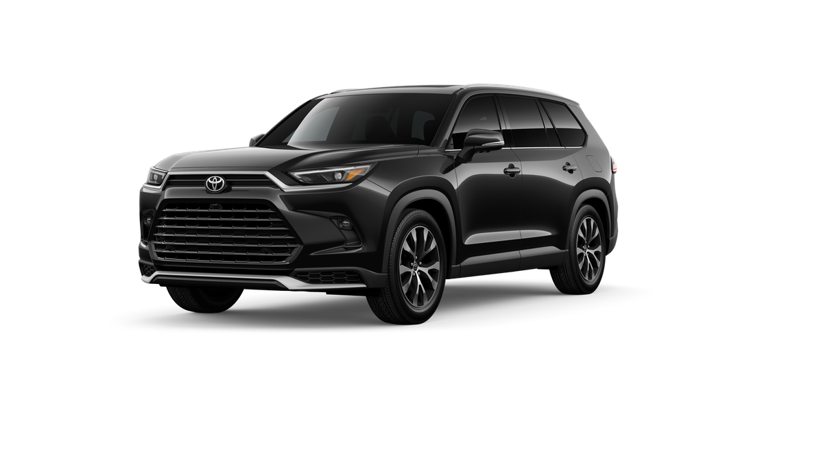2026 Toyota Grand Highlander Hybrid Hybrid MAX Limited
