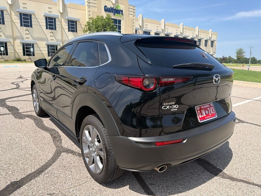 Used 2022 Black Mazda 2.5 S Premium Package image 7