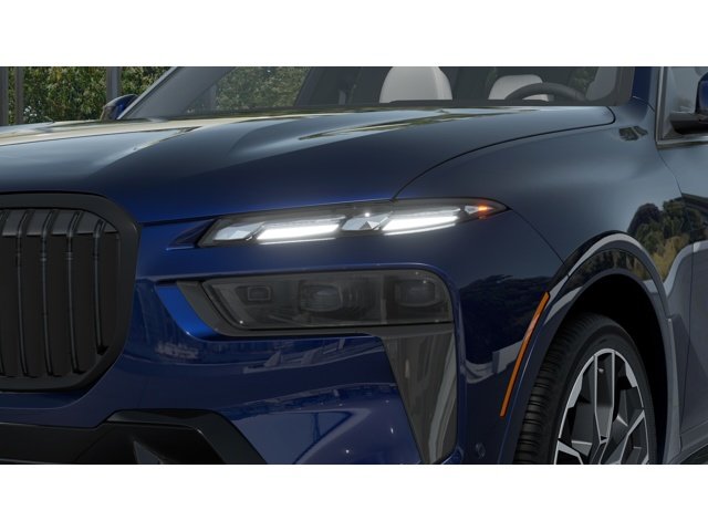 New 2027 Tanzanite Blue II Metallic BMW xDrive40i image 6