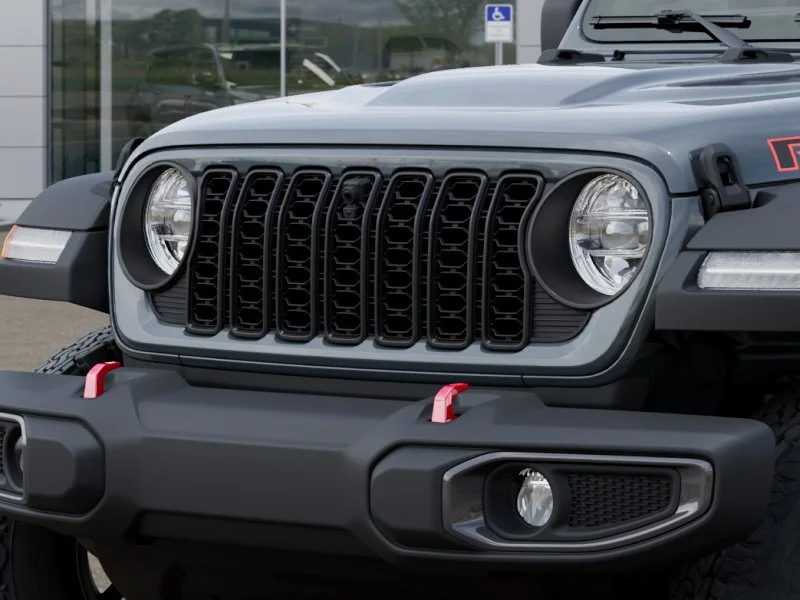 New 2026 Anvil Clearcoat Jeep Rubicon image 52