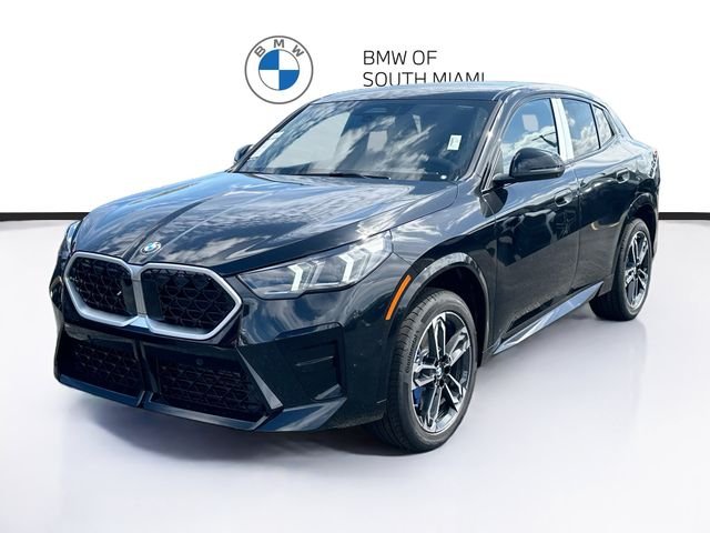 New 2026 Black BMW xDrive28i image 3