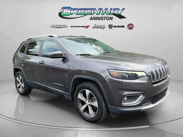 2019 Jeep Cherokee