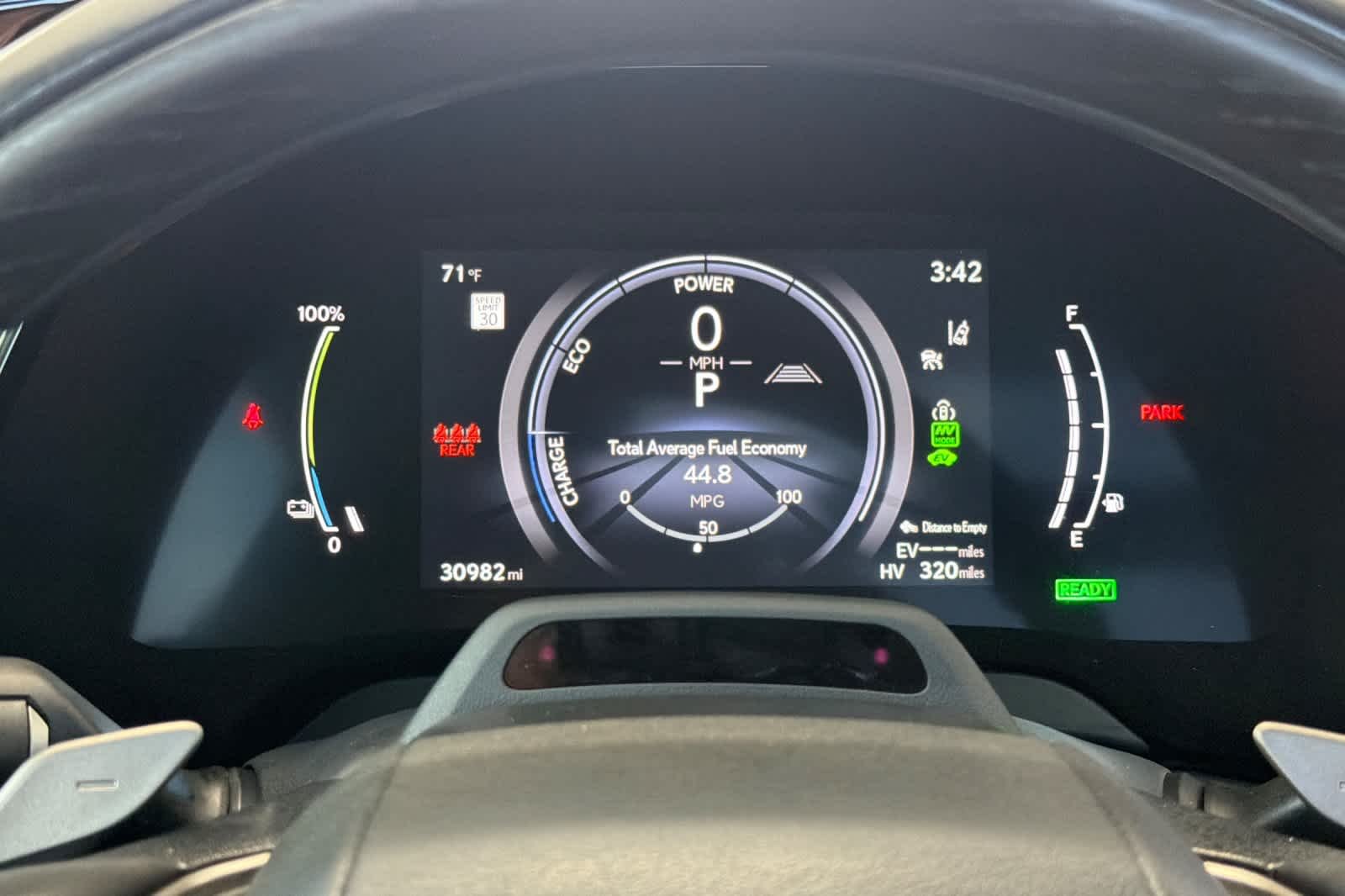Certified Used 2024 Iridium Lexus Luxury image 29