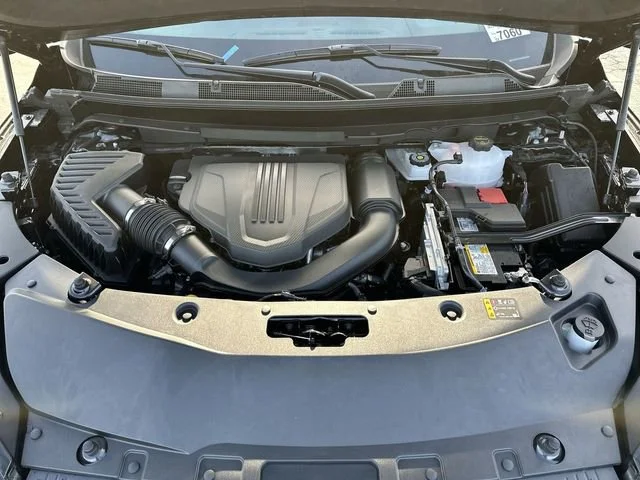 New 2026 Ebony Twilight Metallic Buick Sport Touring image 30