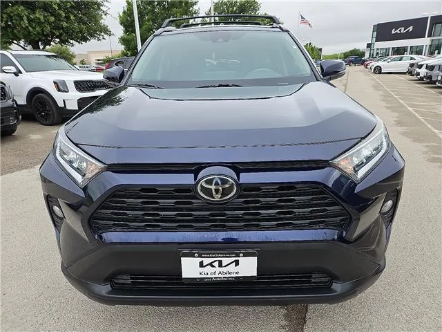 Used 2020 Blueprint Toyota XLE Front-wheel Drive image 7