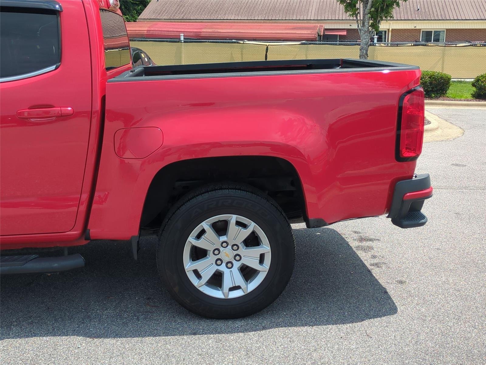 Used 2018 Red Hot Chevrolet 2WD LT image 11