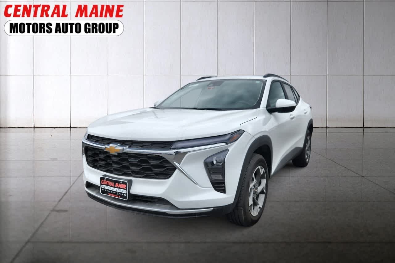 2025 Chevrolet Trax LT's photo