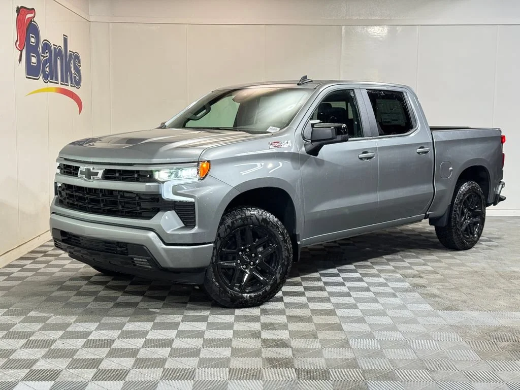 2026 Chevrolet Silverado 1500 RST - Photo 2