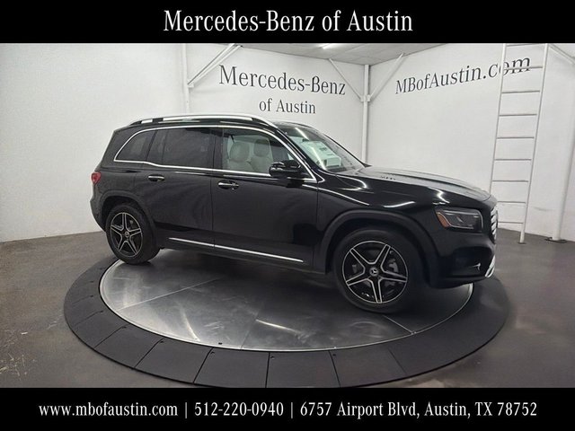 New 2026 Mercedes-Benz GLB 250 FWD SUV
