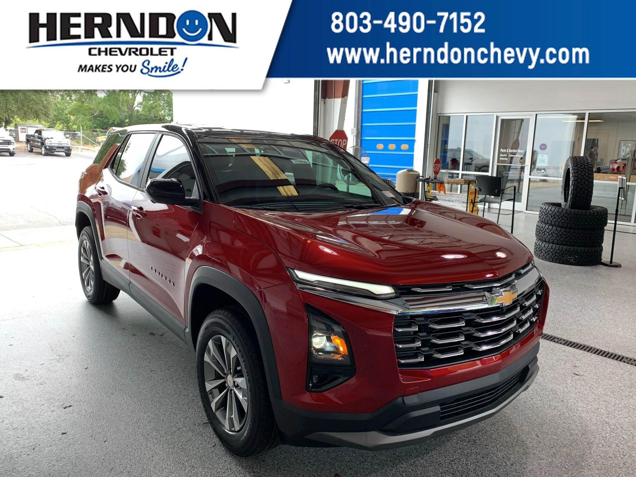 2027 Chevrolet Equinox