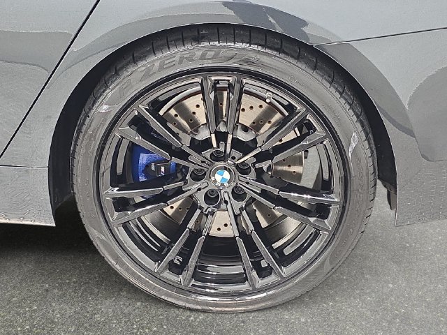 Used 2020 Singapore Gray Metallic BMW Competition image 31