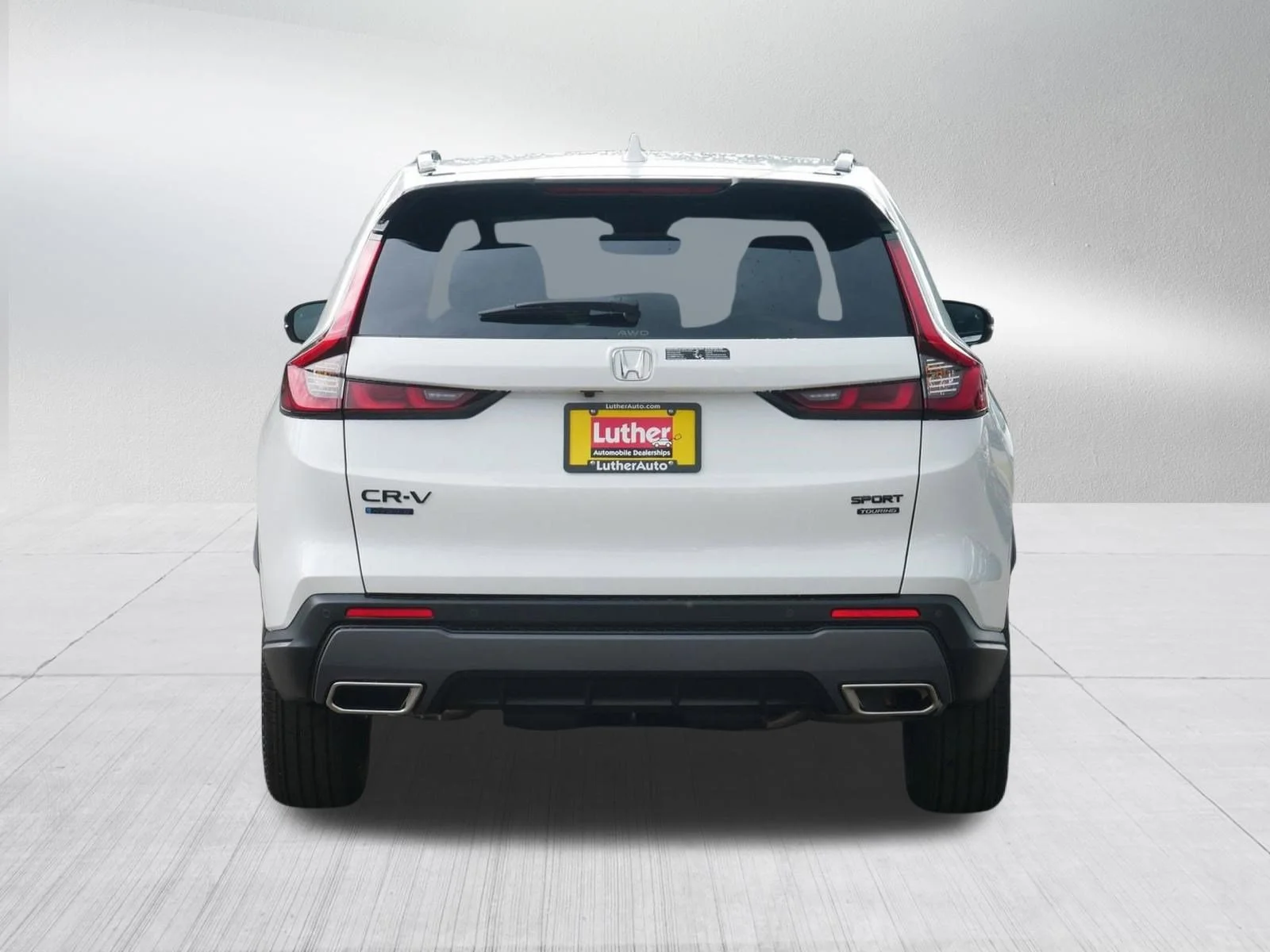 New 2026 Platinum White Pearl Honda Sport Touring image 6