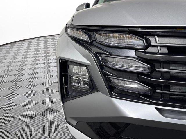 New 2026 Silver Hyundai SEL AWD image 16