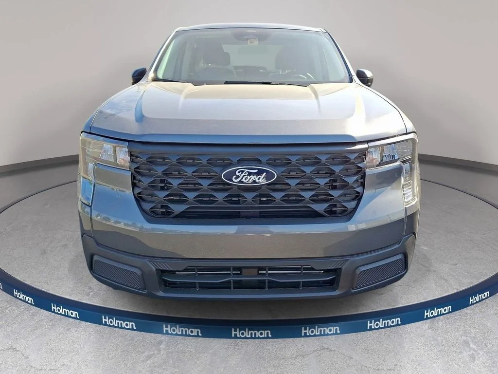 New 2026 Carbonized Gray Metallic Ford XL image 2