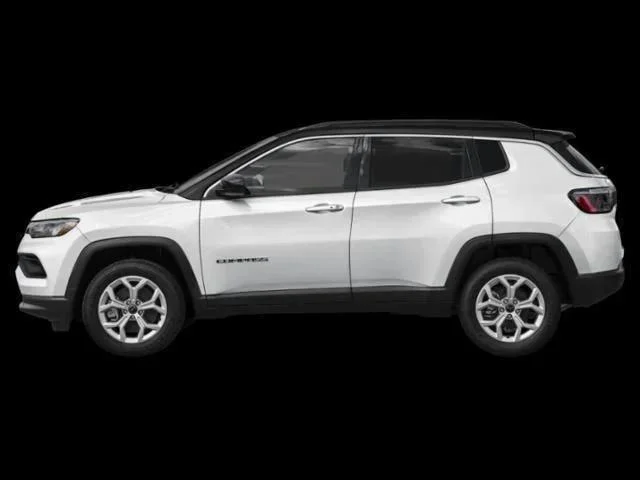 New 2026 Bright White Clear-Coat Exterior Paint Jeep Limited image 15