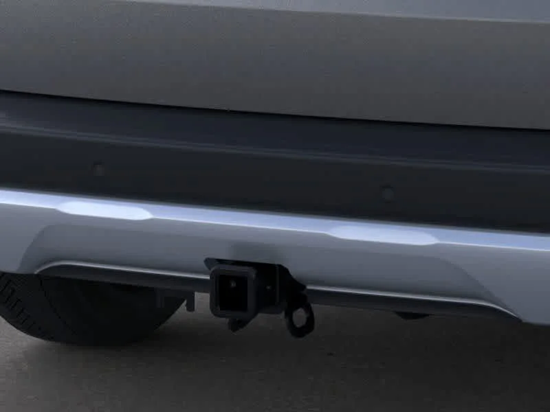 New 2026 Carbonized Gray Metallic Ford PHEV image 23