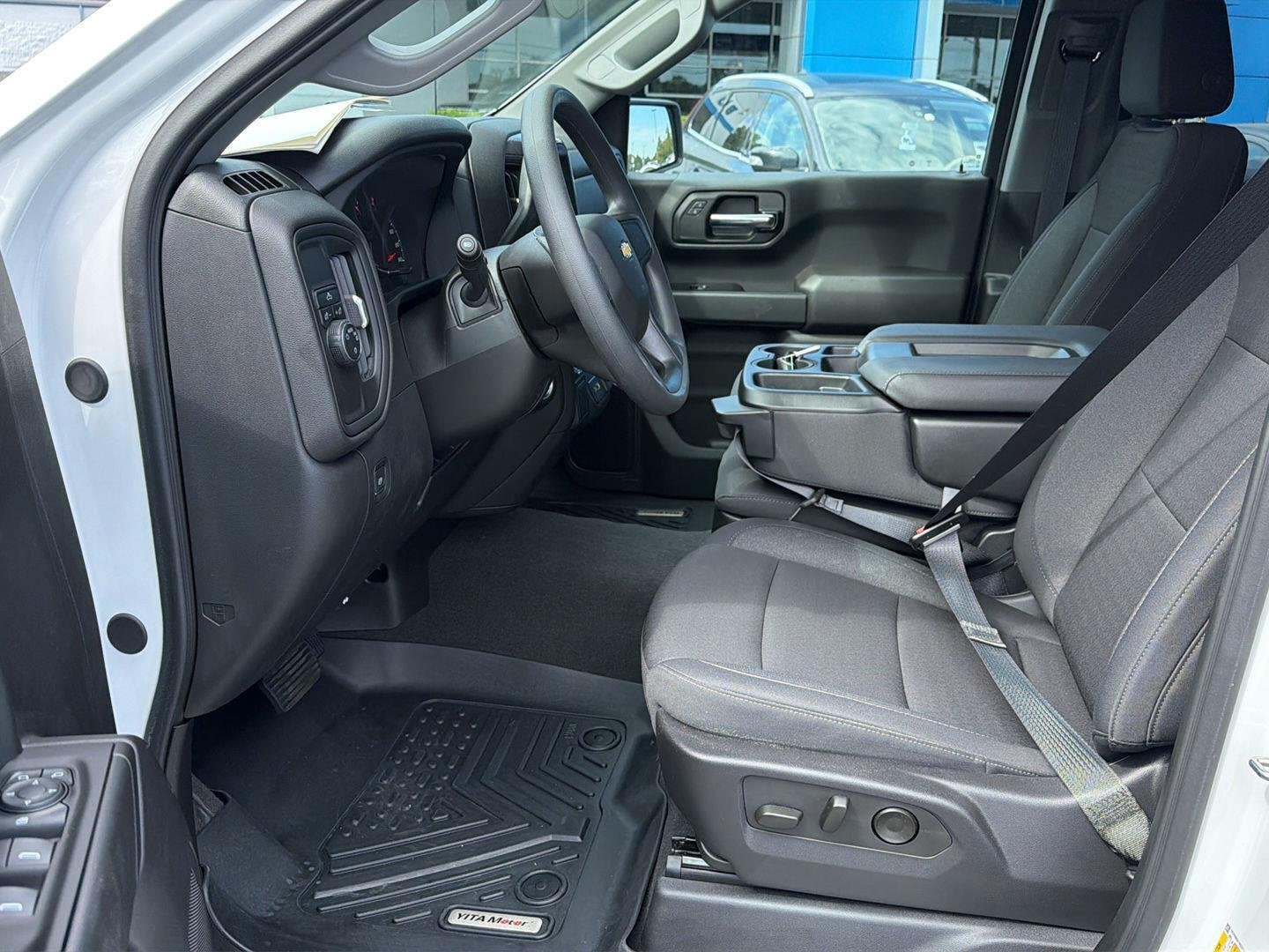 Used 2024 Summit White Chevrolet Custom image 10