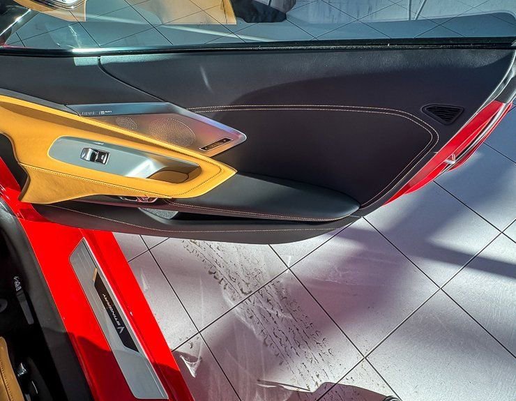 2024 CHEVROLET CORVETTE - Image 27