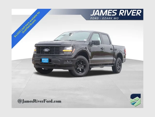 2026 Ford F-150 STX®