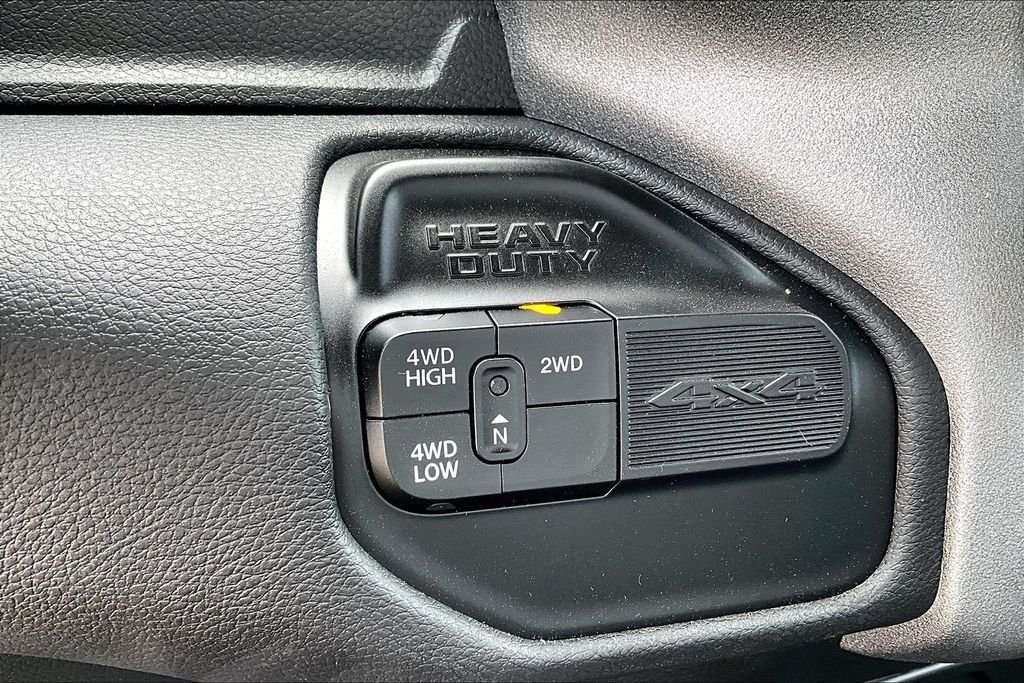 New 2024 Ram 3500 Tradesman 4D Crew Cab