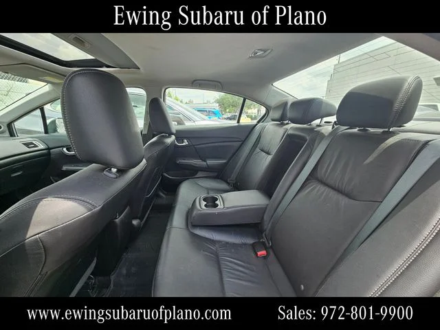 Used 2014  Honda EX-L image 10