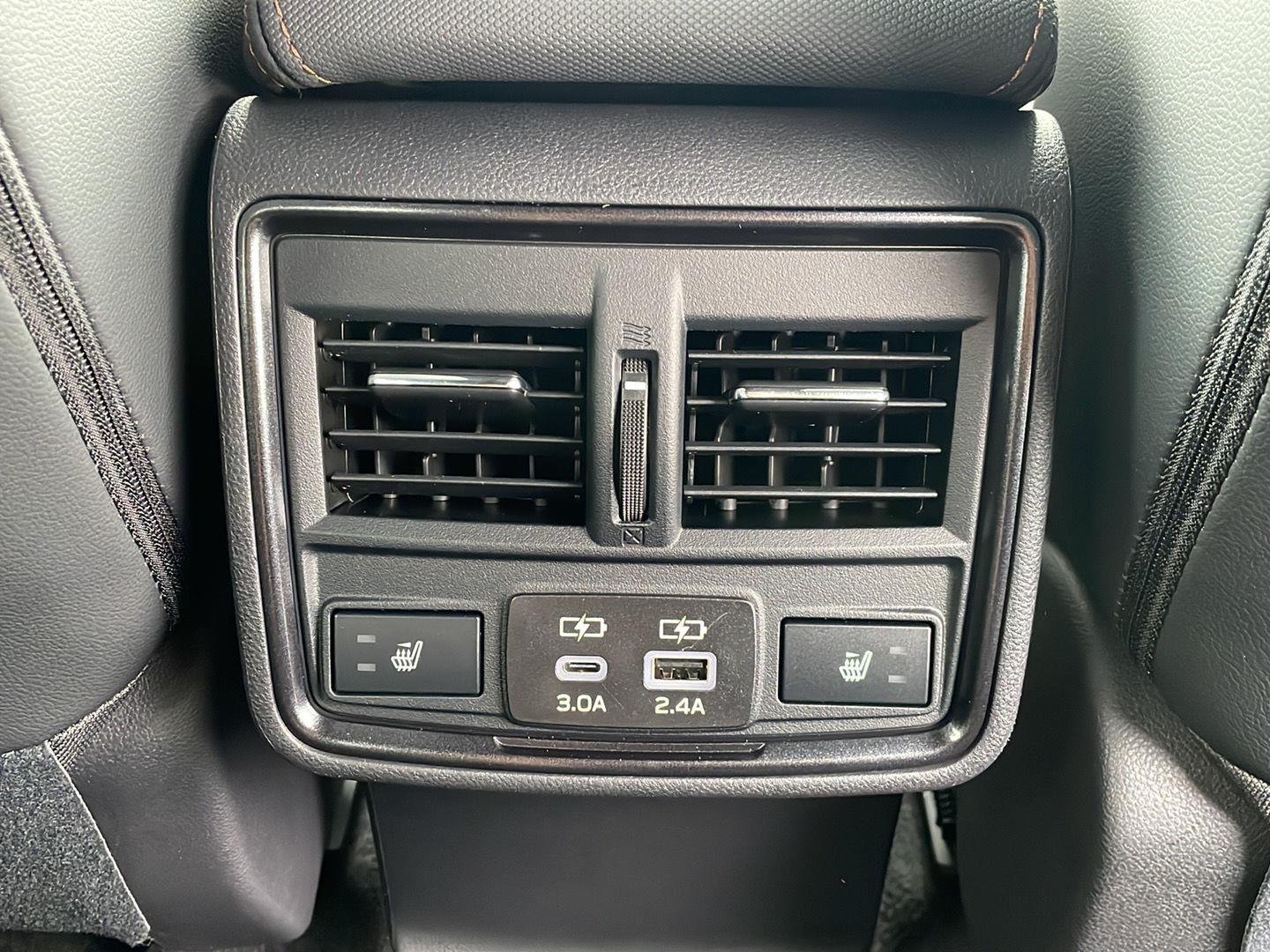New 2026 RIVER ROCK PEARL Subaru Touring Hybrid image 28
