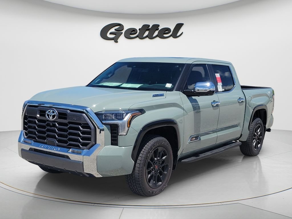 2026 Toyota Tundra