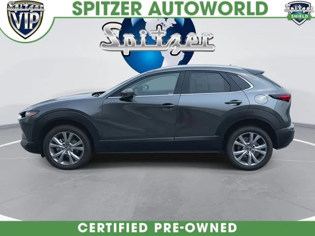 Used 2023 Gray Mazda 2.5 S Premium Package image 6